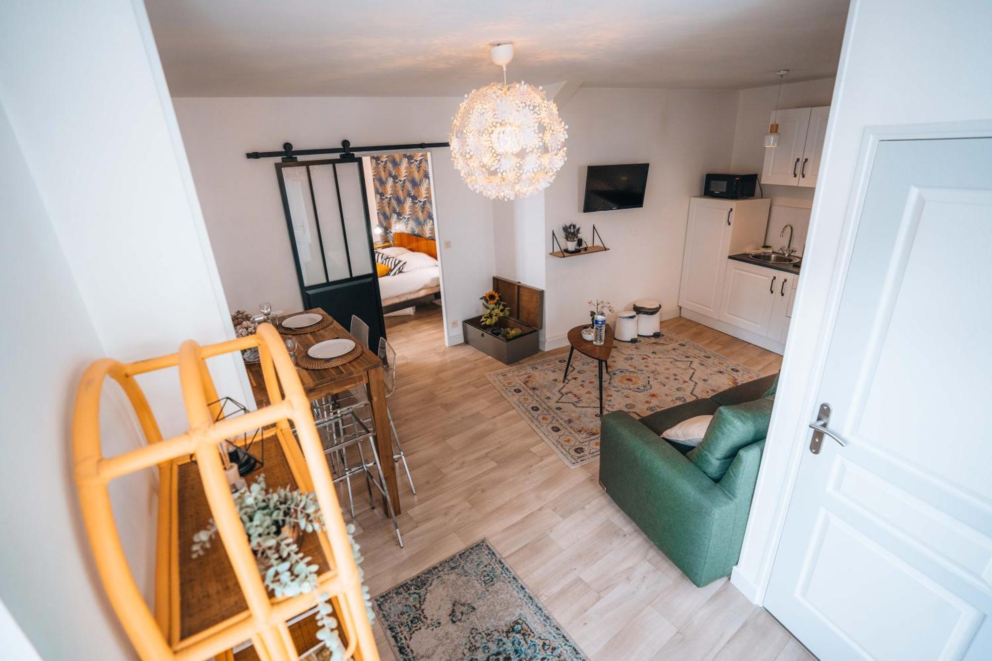 Les Petits Roys - Proche Centre Ville - Cosy Chateauroux Exterior photo